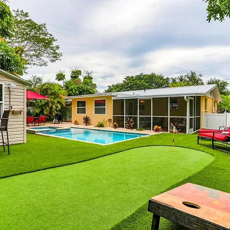 Villa Getaway On Gladiolus